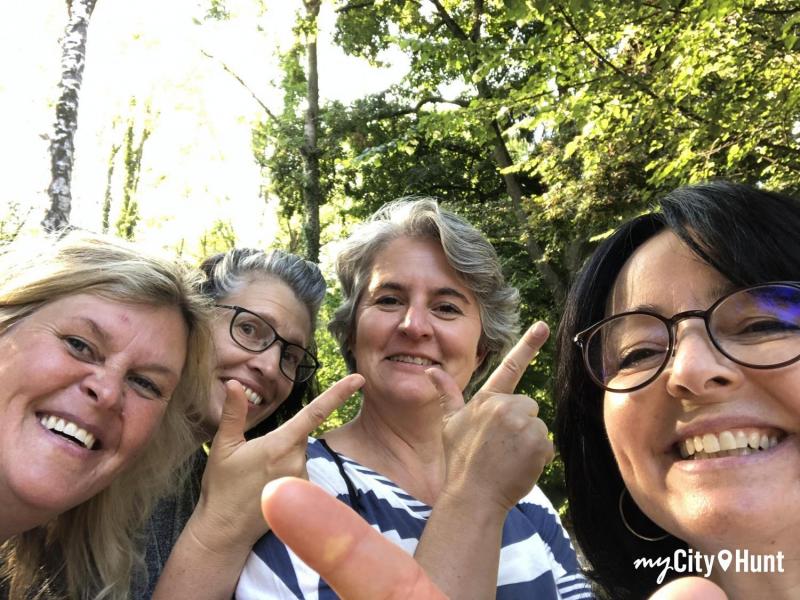 myCityHunt Scavenger Hunt 15