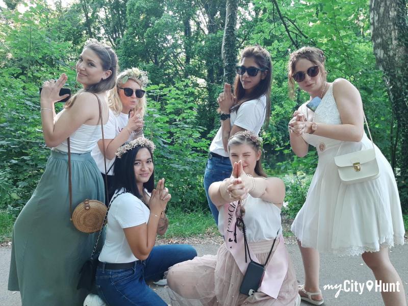 myCityHunt Scavenger Hunt 9