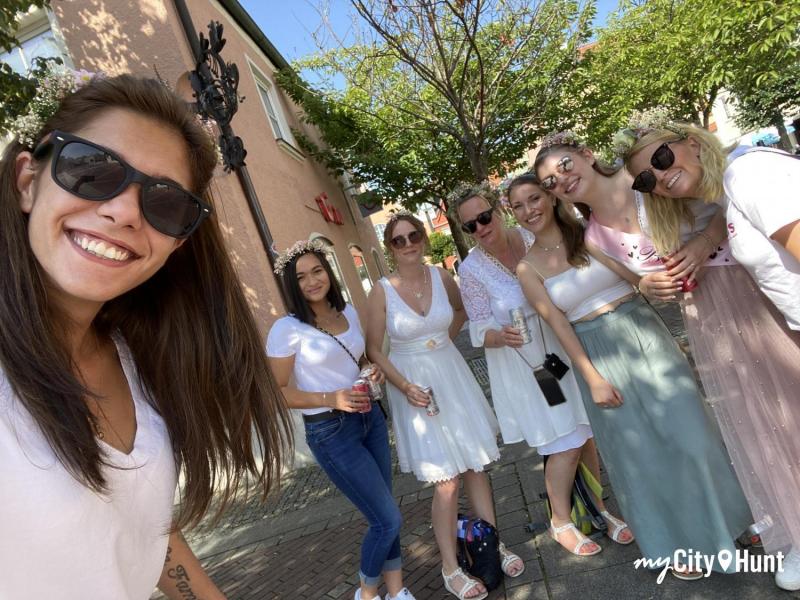 myCityHunt Scavenger Hunt 9