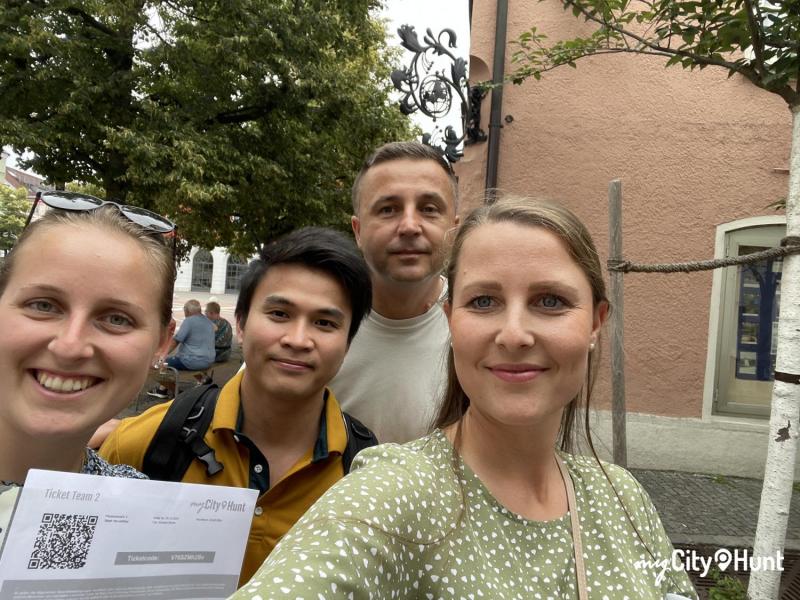 myCityHunt Scavenger Hunt 9