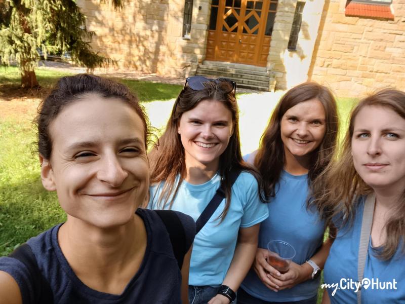 myCityHunt Scavenger Hunt 13