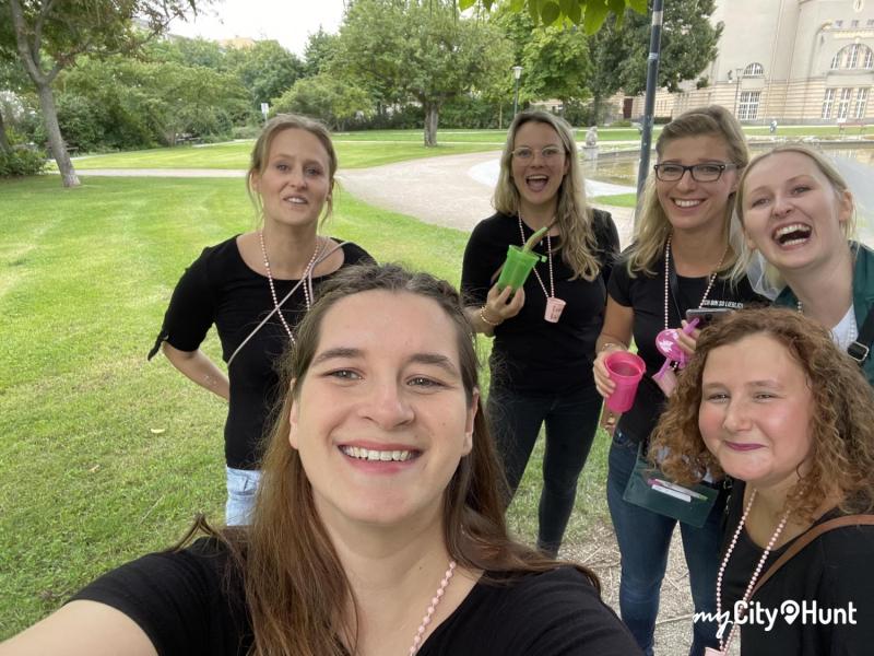 myCityHunt Scavenger Hunt 10