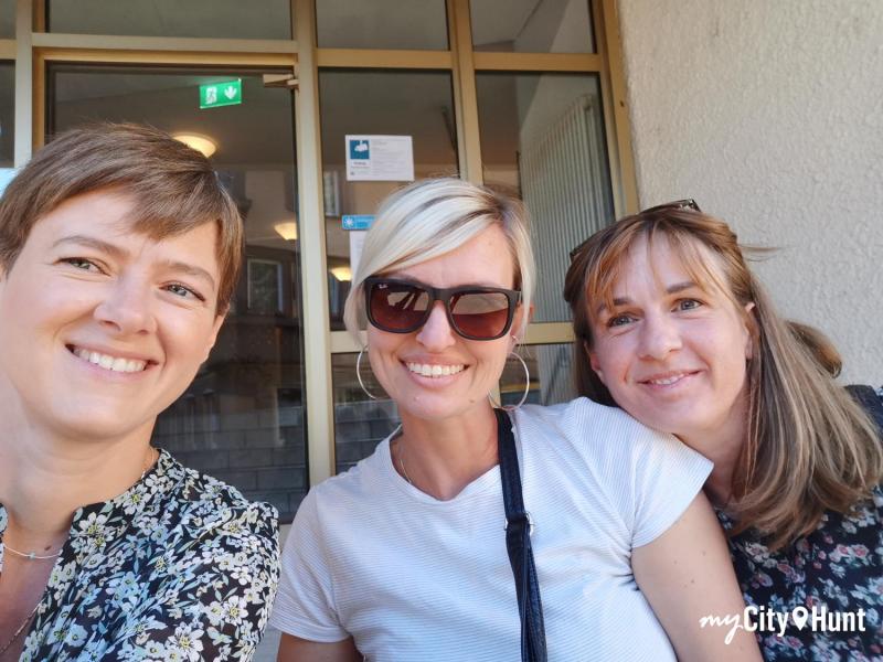 myCityHunt Scavenger Hunt 5