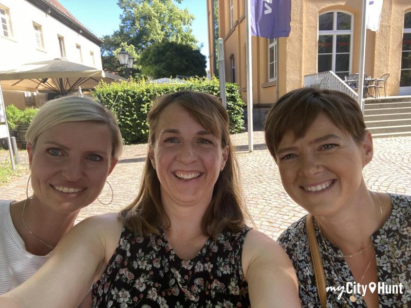 myCityHunt Scavenger Hunt 7