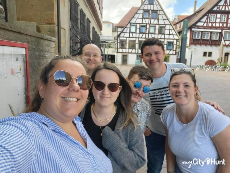 myCityHunt Scavenger Hunt 6