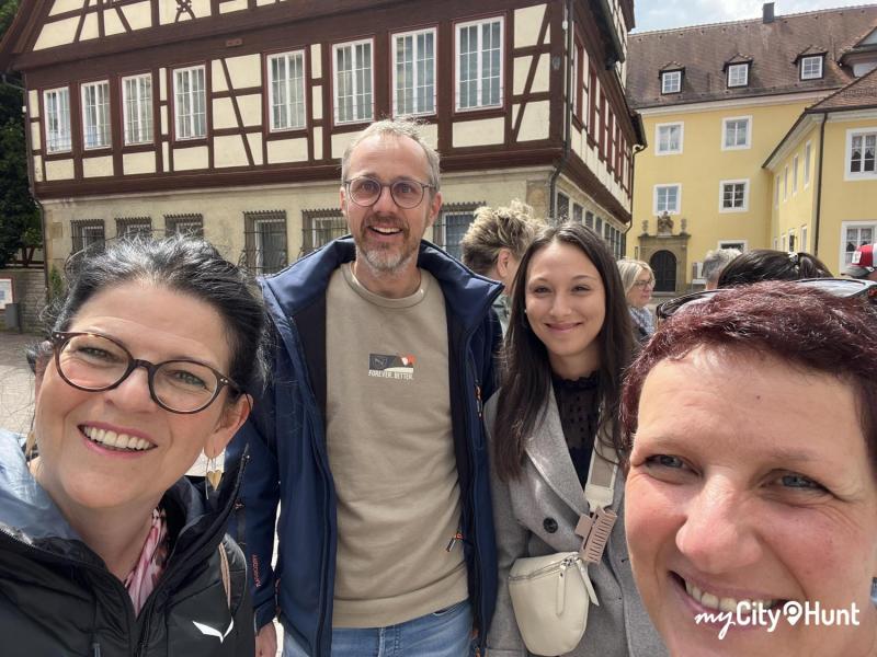 myCityHunt Scavenger Hunt 7