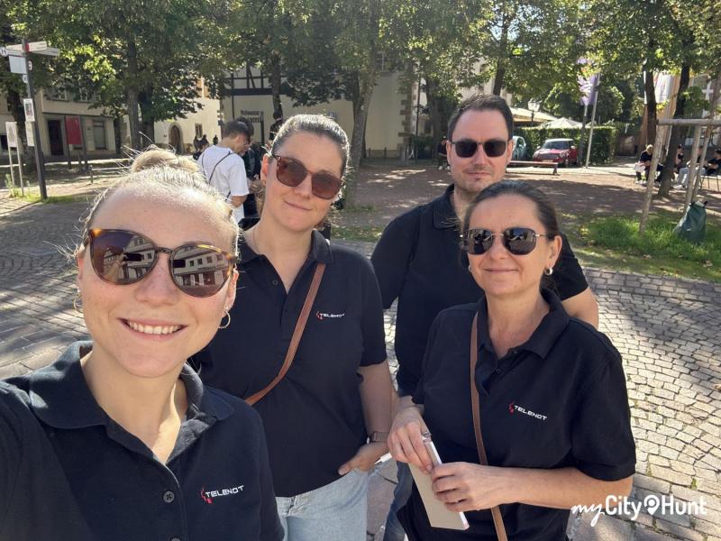 myCityHunt Scavenger Hunt 6