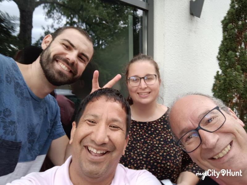 myCityHunt Scavenger Hunt 3