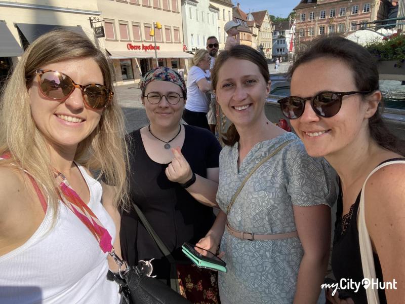 myCityHunt Scavenger Hunt 3