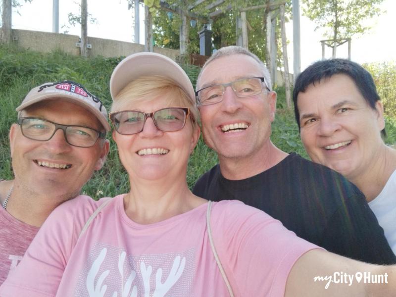 myCityHunt Scavenger Hunt 7