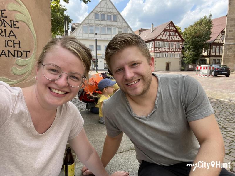 myCityHunt Scavenger Hunt 3