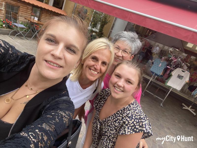 myCityHunt Scavenger Hunt 2