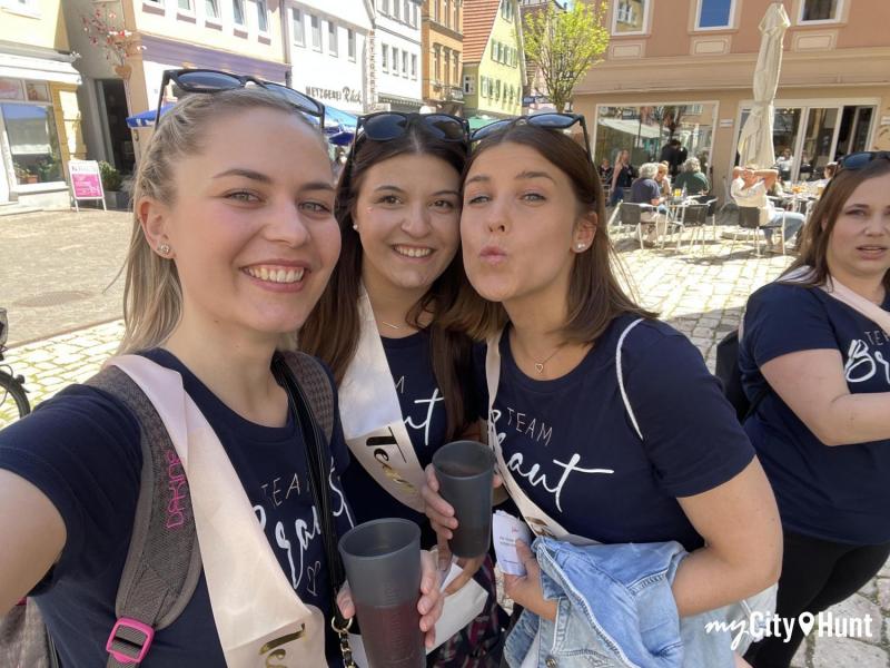 myCityHunt Scavenger Hunt 3