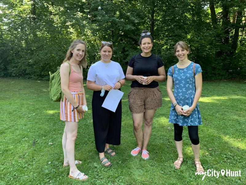 myCityHunt Scavenger Hunt 3