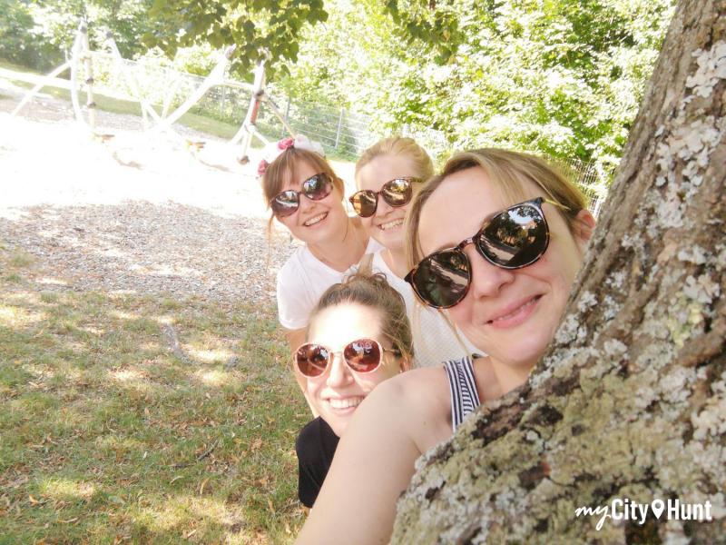 myCityHunt Scavenger Hunt 9