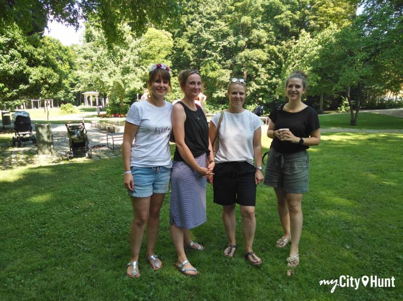 myCityHunt Scavenger Hunt 6