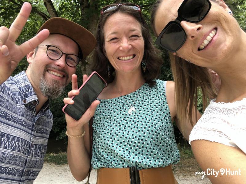 myCityHunt Scavenger Hunt 9