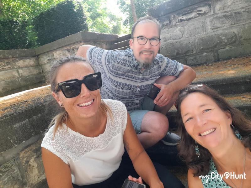 myCityHunt Scavenger Hunt 13