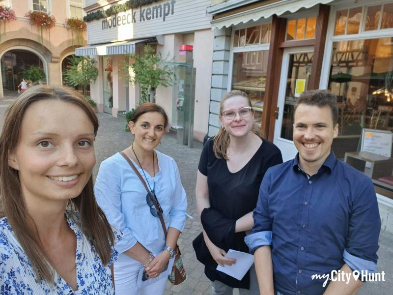 myCityHunt Scavenger Hunt 11