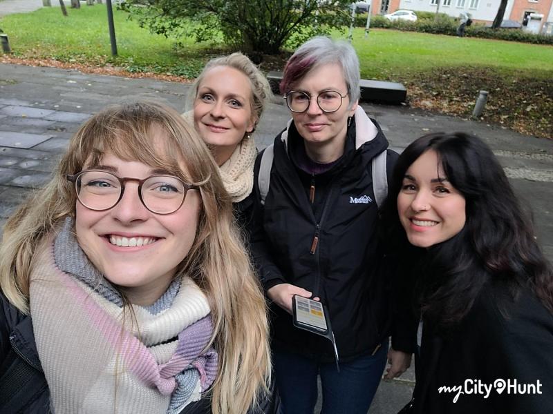 myCityHunt Scavenger Hunt 5