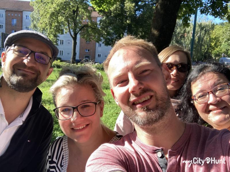 myCityHunt Scavenger Hunt 14