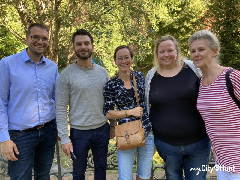 myCityHunt Scavenger Hunt 5