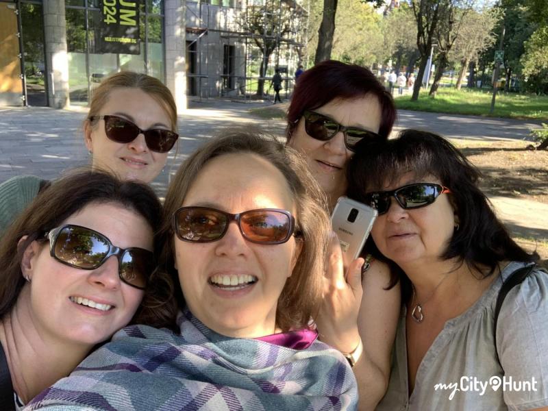 myCityHunt Scavenger Hunt 9