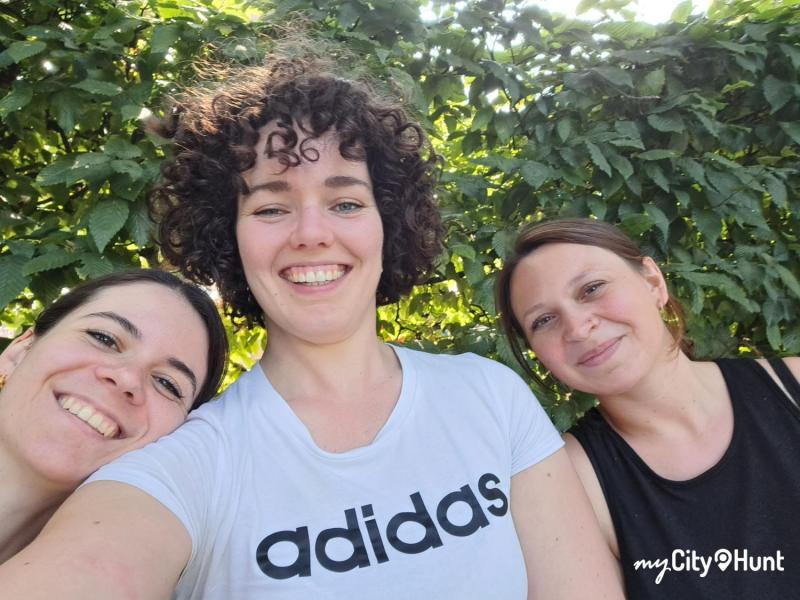 myCityHunt Scavenger Hunt 1