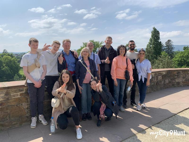 myCityHunt Scavenger Hunt 3