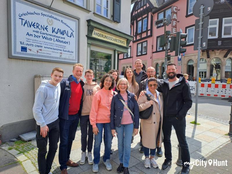 myCityHunt Scavenger Hunt 2