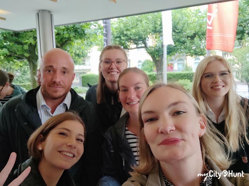 myCityHunt Scavenger Hunt 13