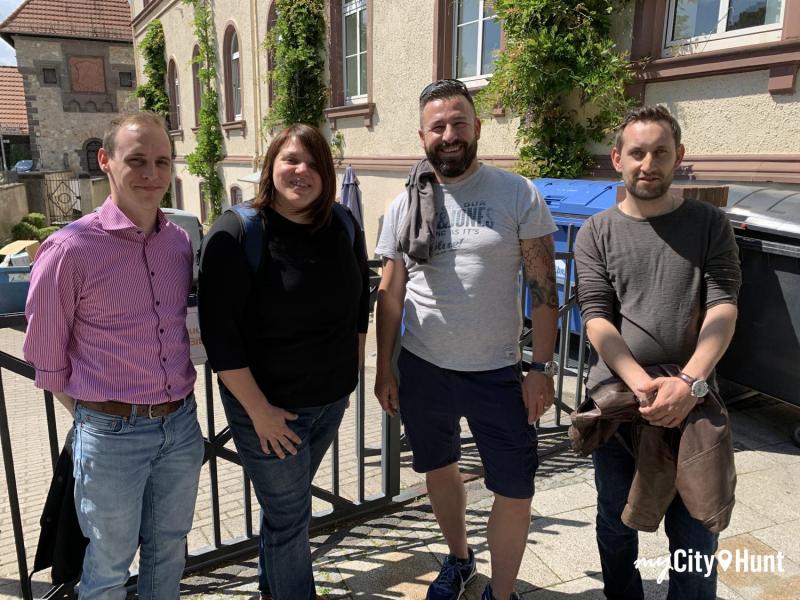 myCityHunt Scavenger Hunt 2