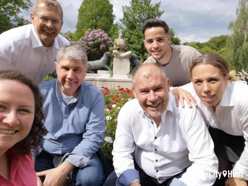 myCityHunt Scavenger Hunt 3