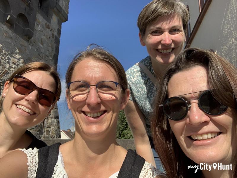 myCityHunt Scavenger Hunt 5