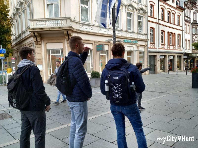 myCityHunt Scavenger Hunt 6