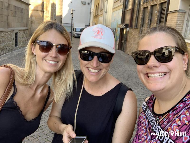 myCityHunt Scavenger Hunt 3