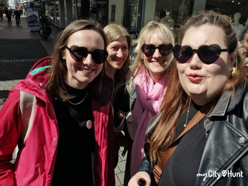 myCityHunt Scavenger Hunt 3