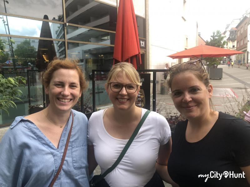 myCityHunt Scavenger Hunt 14
