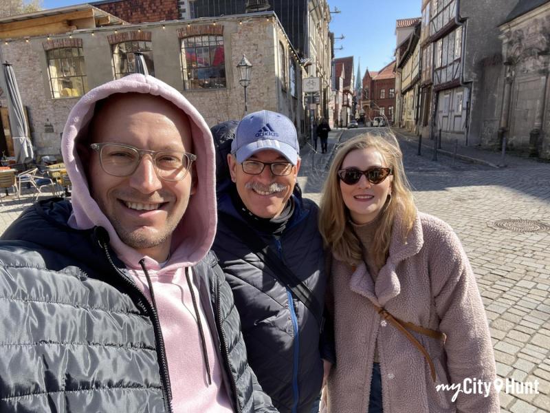 myCityHunt Scavenger Hunt 2