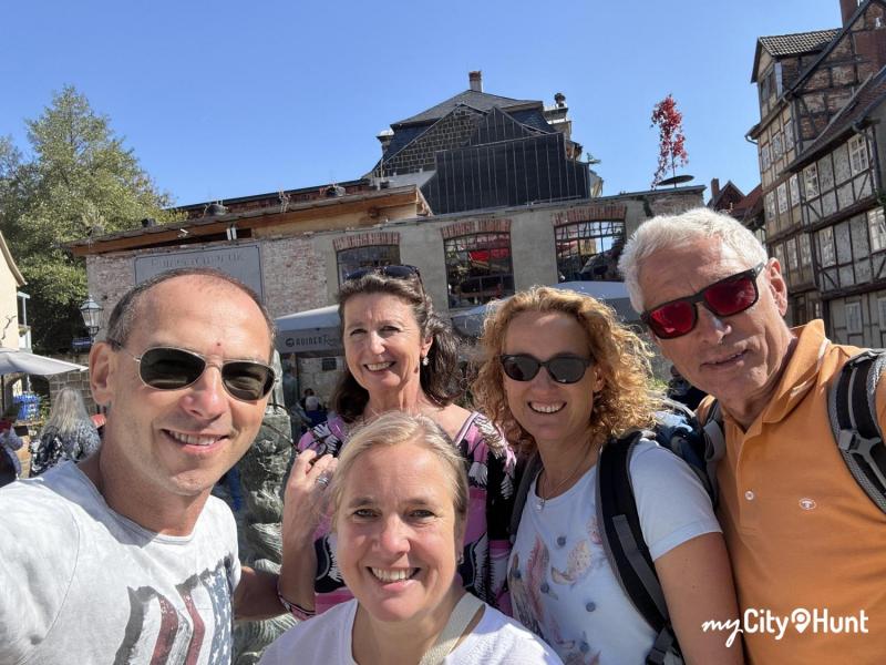 myCityHunt Scavenger Hunt 15