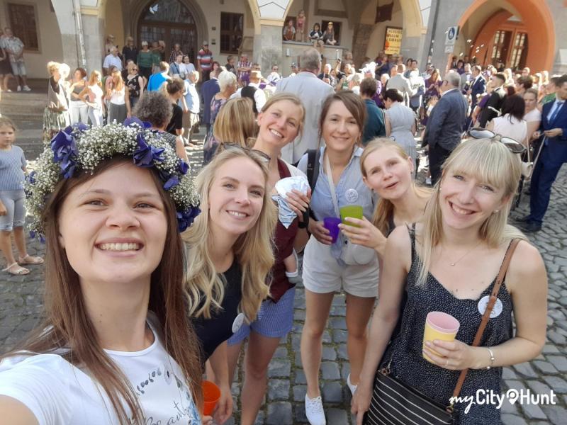 myCityHunt Scavenger Hunt 10