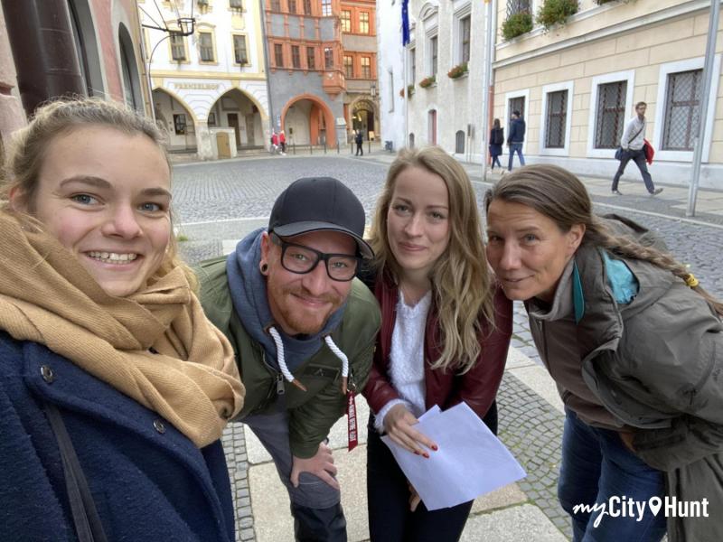 myCityHunt Scavenger Hunt 10