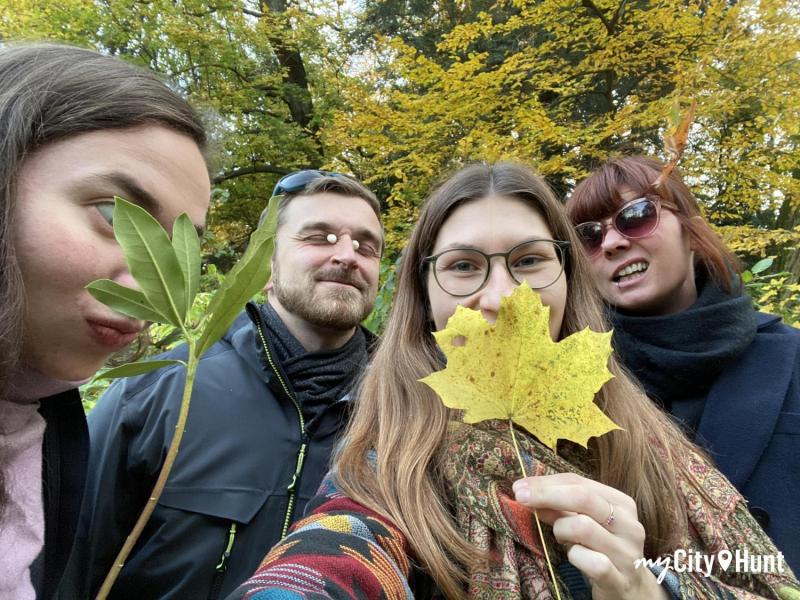 myCityHunt Scavenger Hunt 13