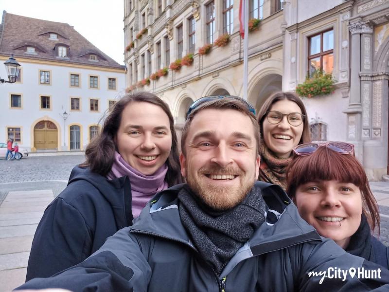 myCityHunt Scavenger Hunt 14