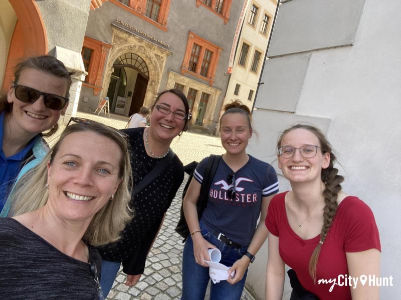 myCityHunt Scavenger Hunt 7