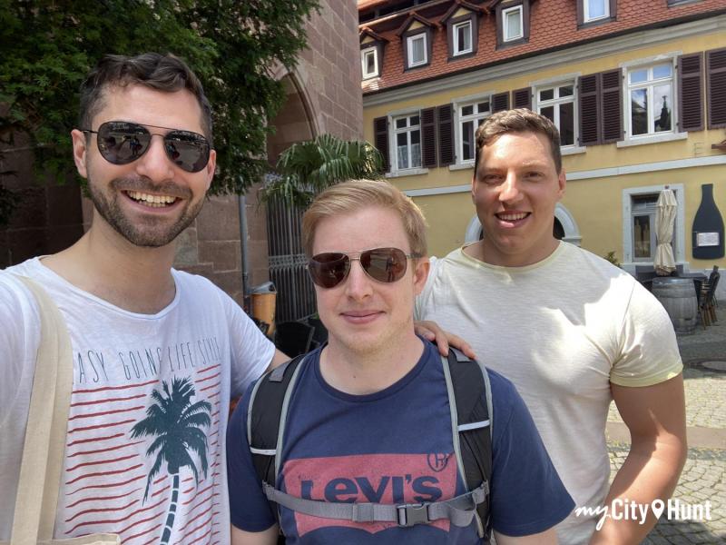 myCityHunt Scavenger Hunt 7