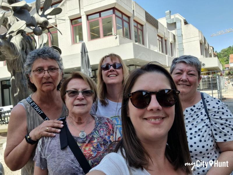 myCityHunt Scavenger Hunt 1