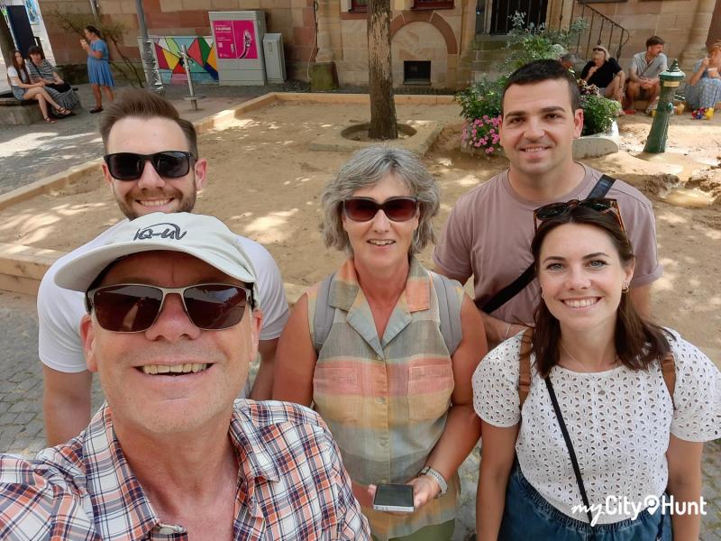 myCityHunt Scavenger Hunt 13