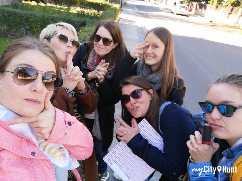 myCityHunt Scavenger Hunt 10