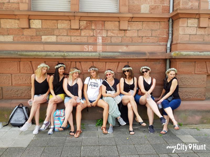 myCityHunt Scavenger Hunt 2